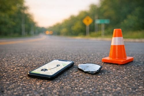 Uber and Lyft Accidents