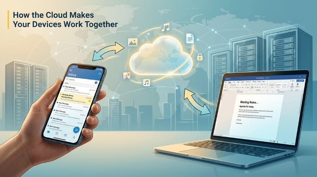 cloud computing how does it work