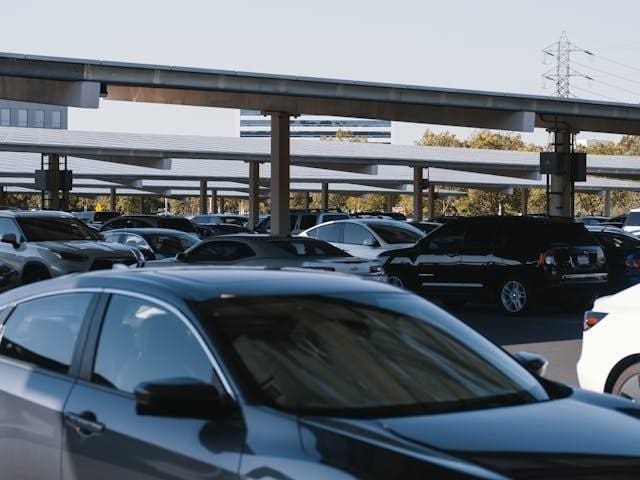 ALPR Parking Technology