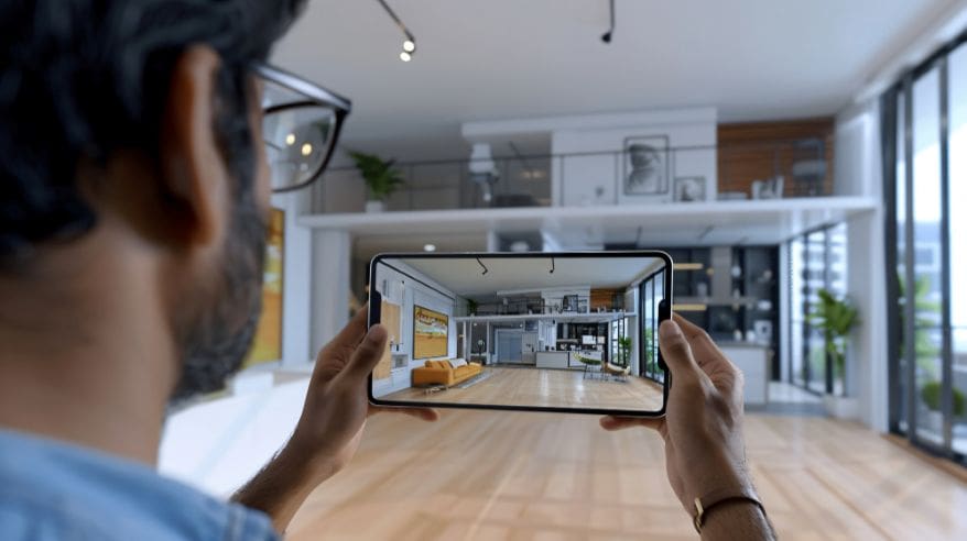 AR VR in Interior Design