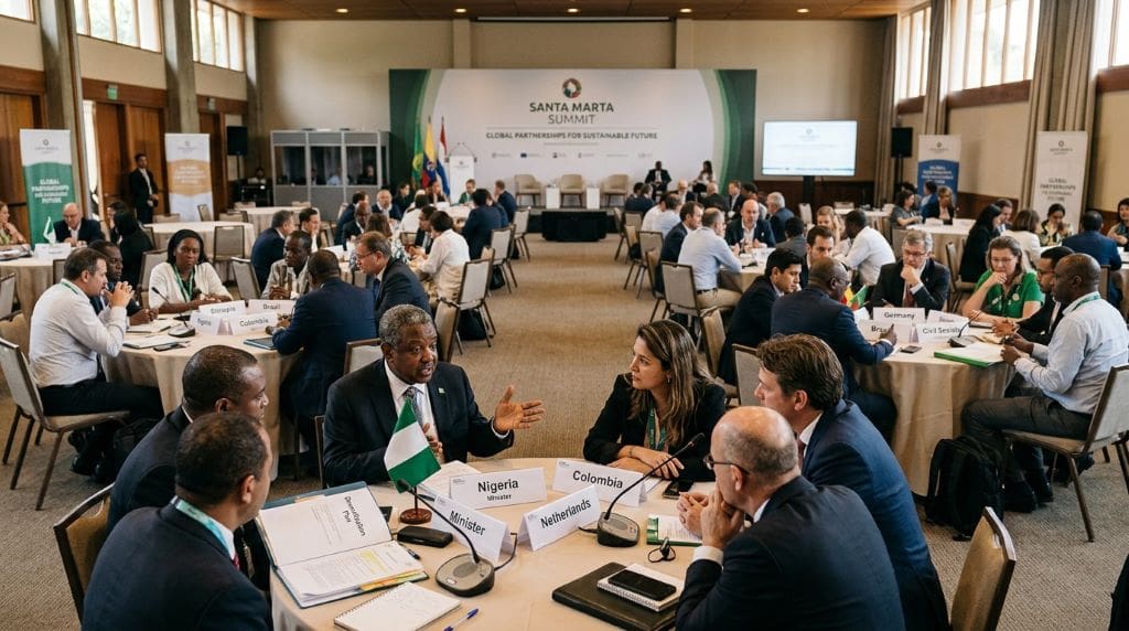 Climate Meeting