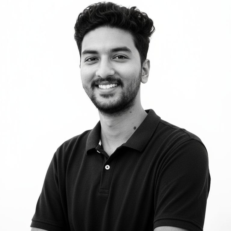 Devendra Kumar Gurjar - headshot
