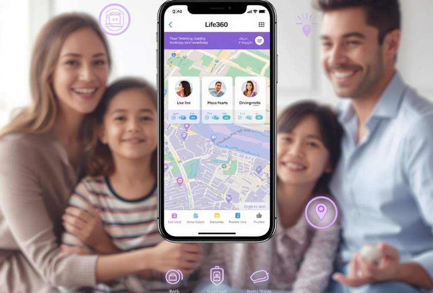 Life360 App