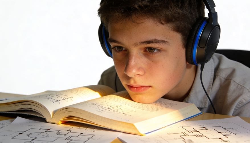 Noise Cancelling Headphones