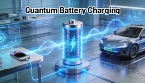 Quantum Battery charging