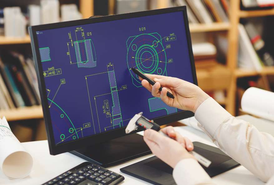 Role of CAD Engineering in ADAS