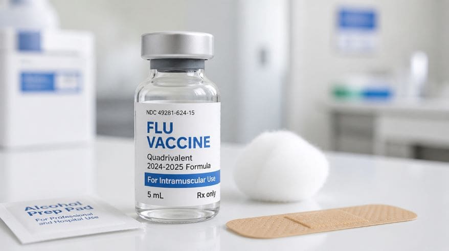 Universal Flu Vaccine