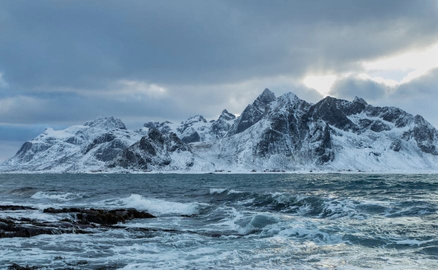 Deep ocean heat Antarctica