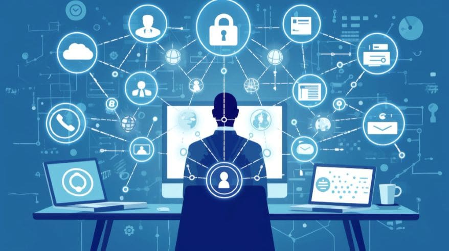 cybersecurity in connected world