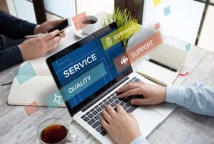 AI-POWERED SERVICE DISCOVERY