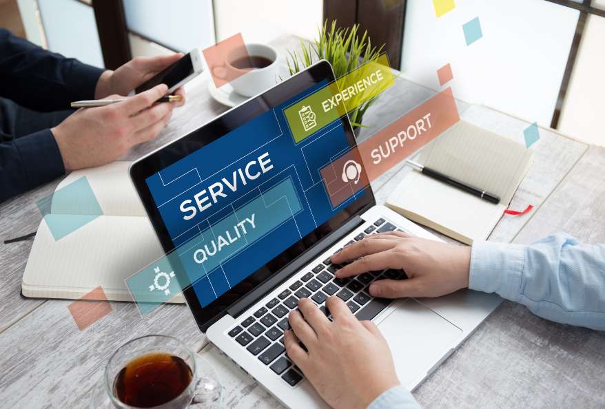 AI-POWERED SERVICE DISCOVERY