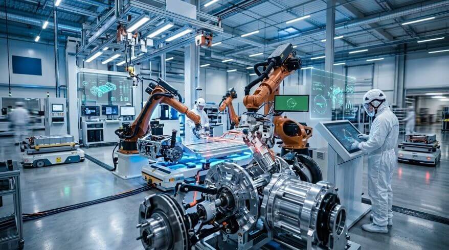 Automotive manufacturing