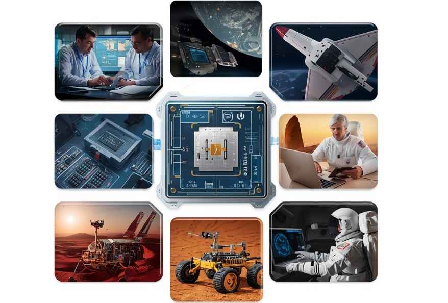 Benefits of HPSC Processor