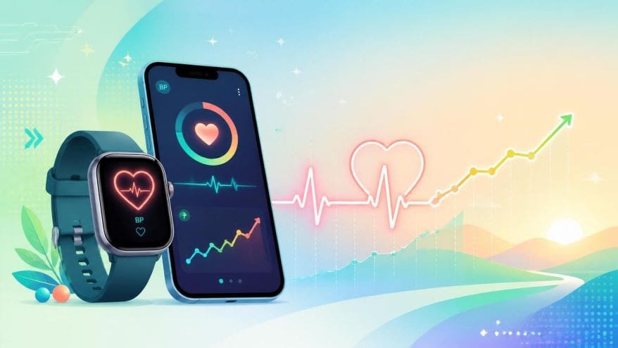 Blood pressure tracker