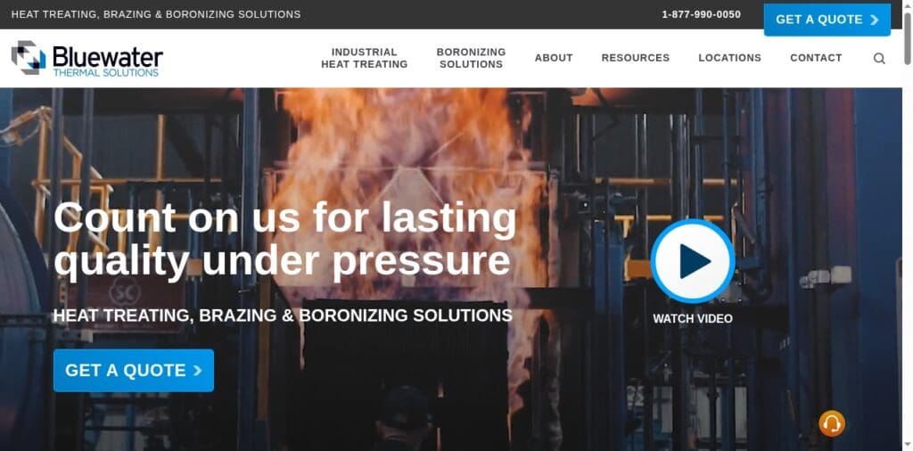 Bluewater Thermal Solutions