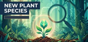 New Plant Species