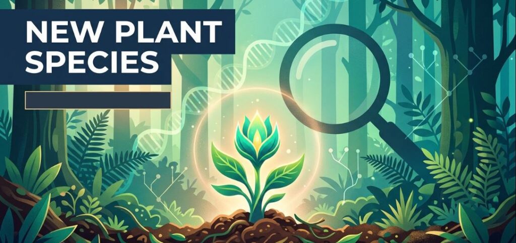 New Plant Species