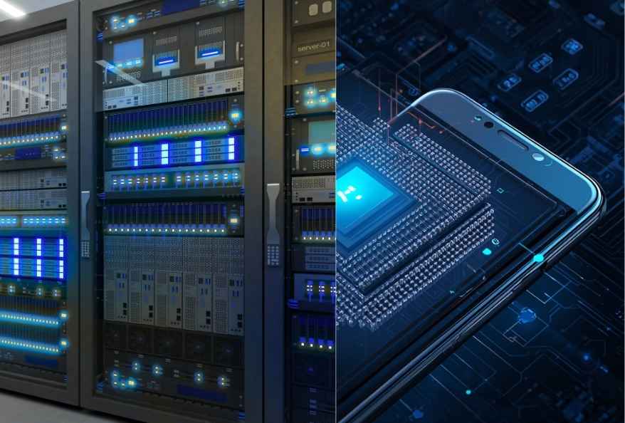 Cloud AI vs On-Device AI