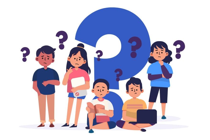 Curious Students