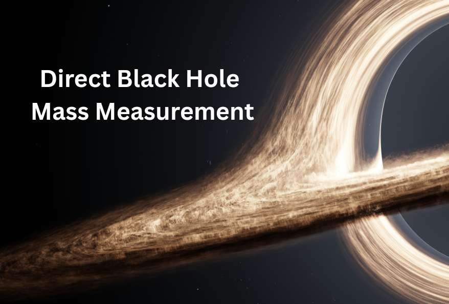 Direct Black Hole Mass Measurement