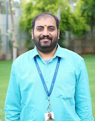 Dr. Omprakash S S