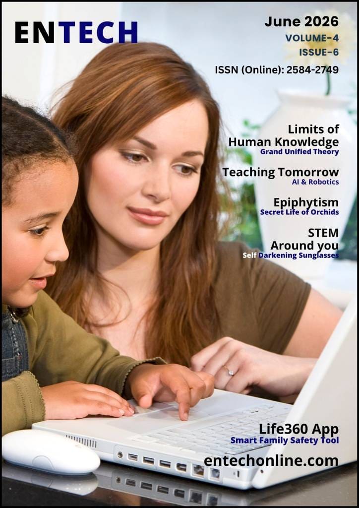 ENTECH Magazine June 2026