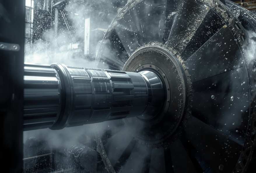 Erosion Resistance of Steam Turbine Blades