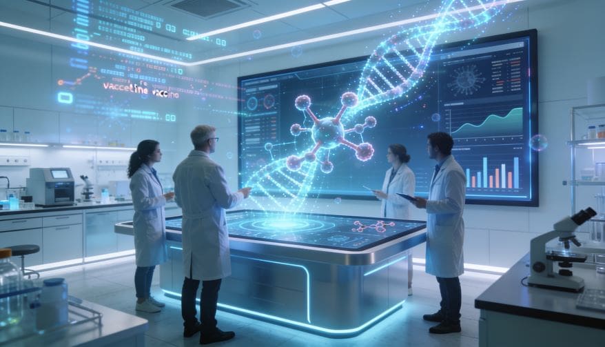 AI Vaccine