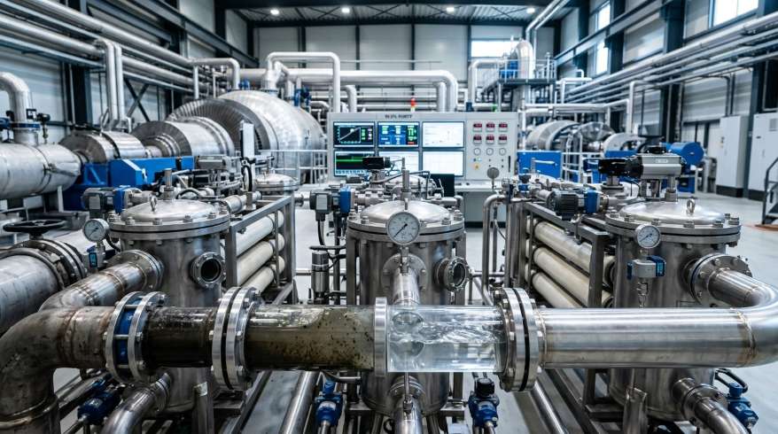 Filtration Engineering