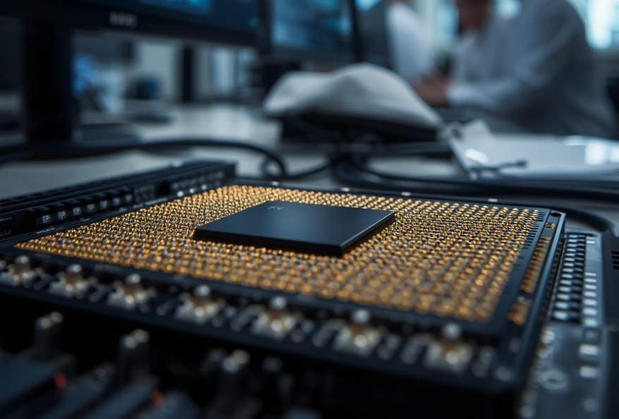 HPSC Processor
