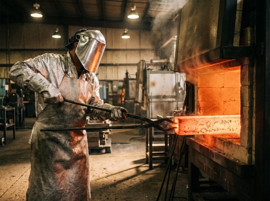 Heat Treatment Careers