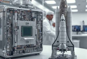 High Performance Spaceflight Computing