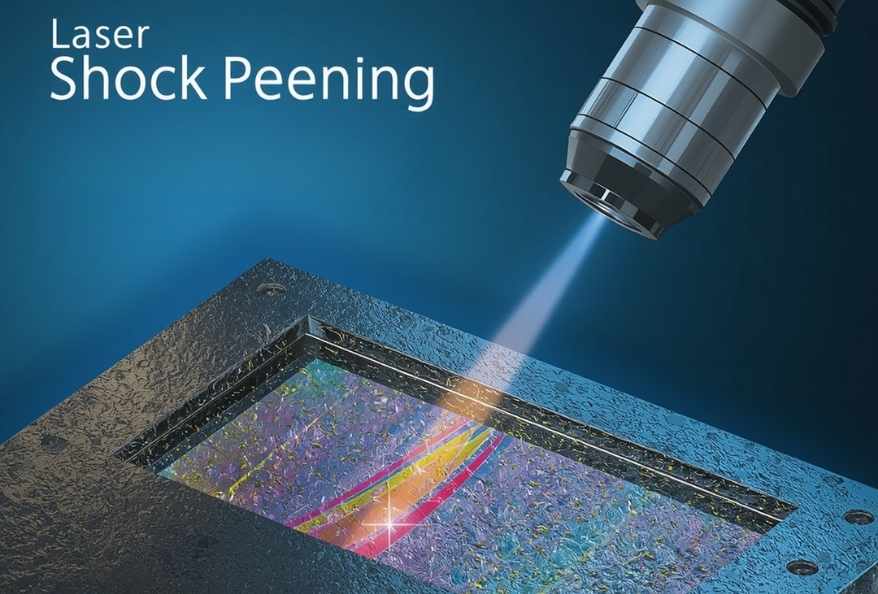 Laser Shock Peening (LSP)