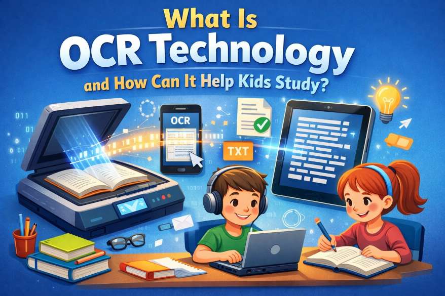 OCR for students
