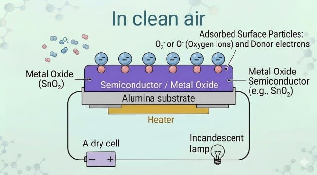 Oxygen Adsorption