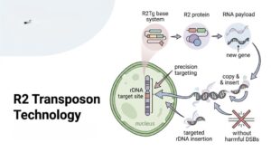 R2 Transposon Technology