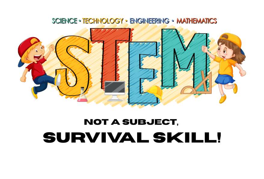 STEM Survival Skill