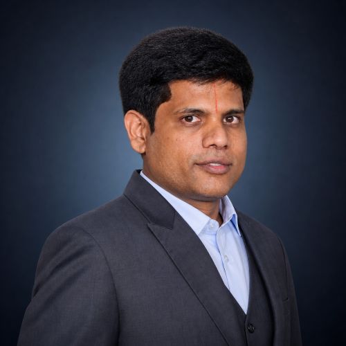 Srikanth Madabhushi- updated photo