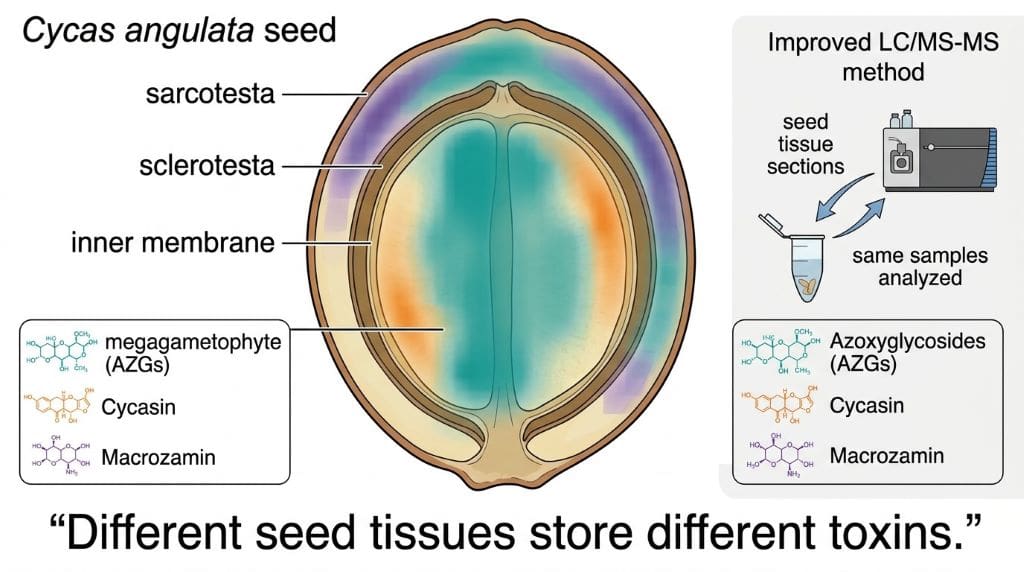 Plant Toxin Distribution