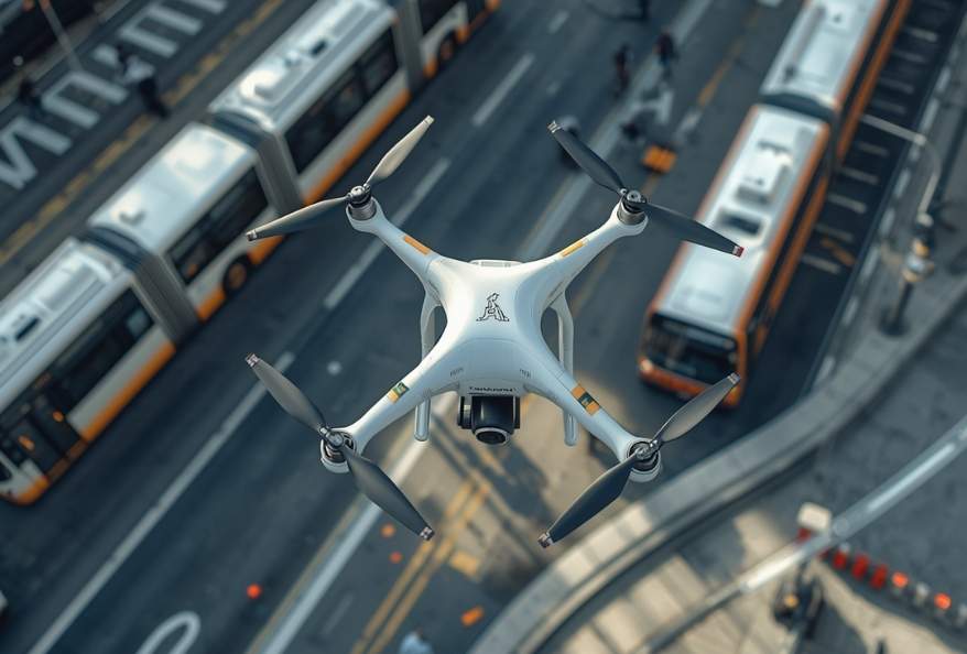 UAV Surveillance System