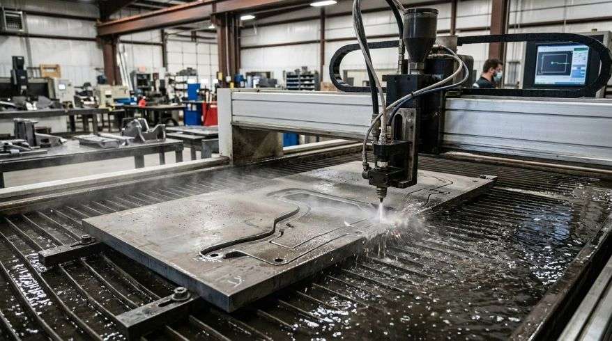 Waterjet Cutting