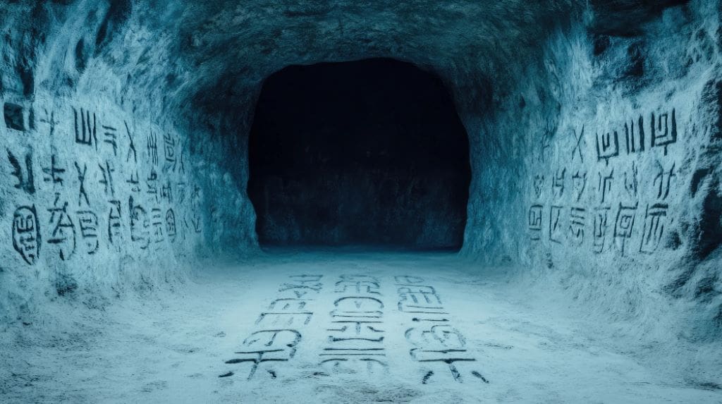 Time Capsule Cave