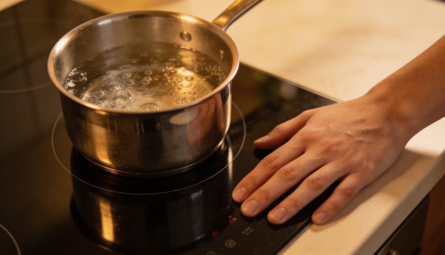 induction cooktops