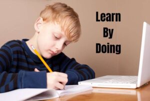 learning by doing