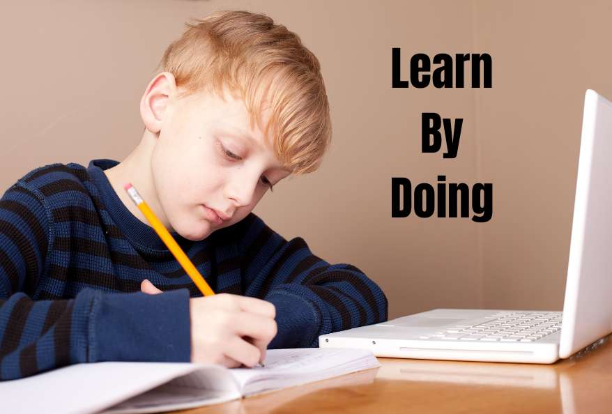 learning by doing