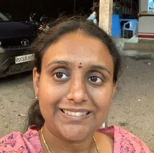 ramya kotha - headshot
