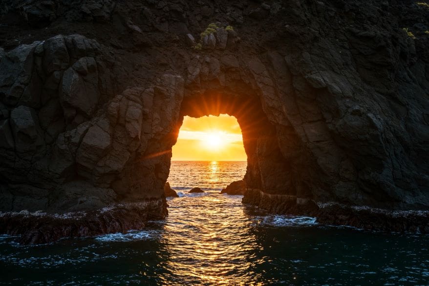 Time Capsule Cave