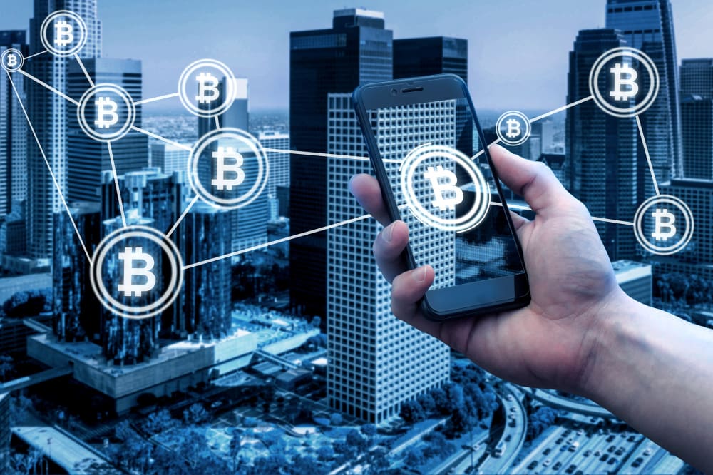 Blockchain in Real Estate
