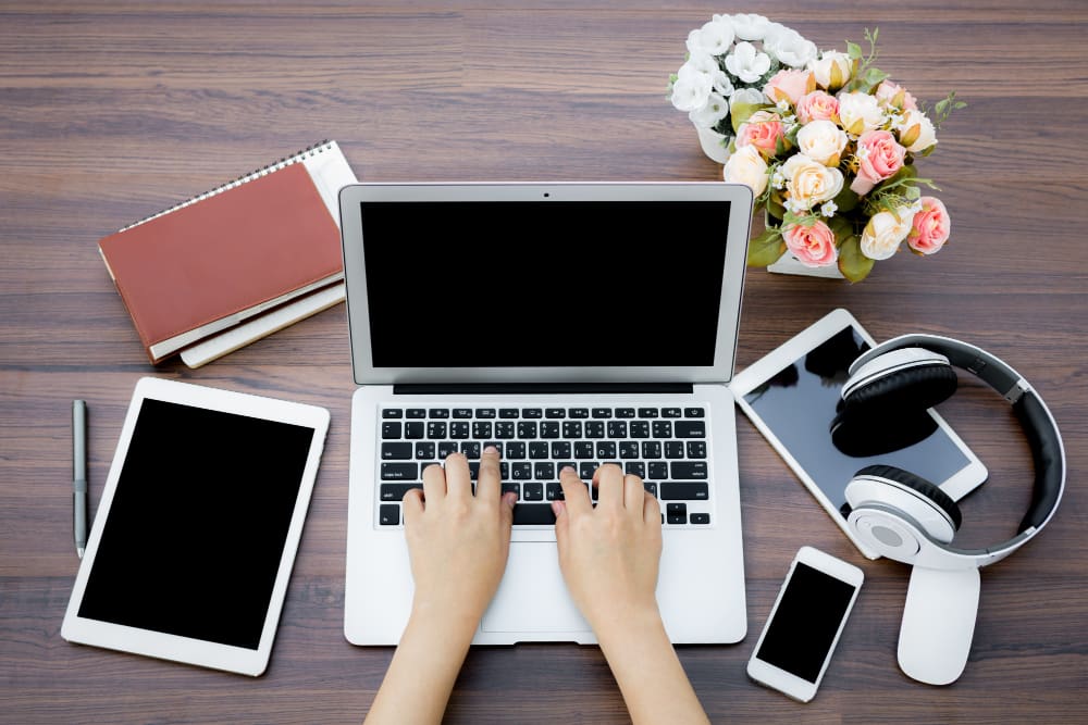 tech gadgets for remote work