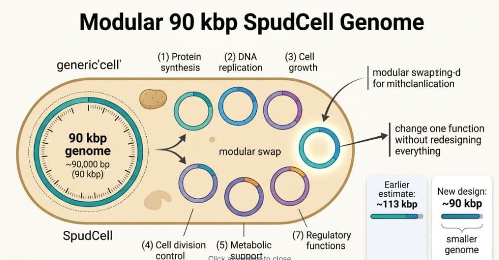 Synthetic Cell Technology